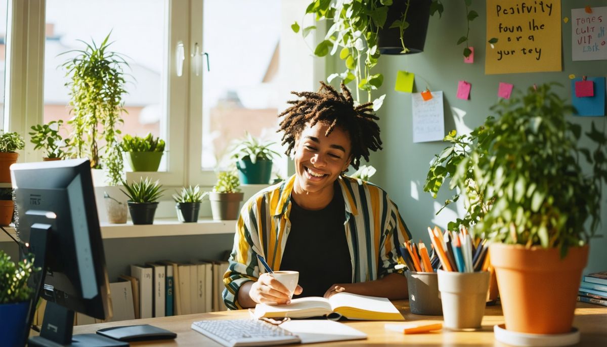 Günlük Motivasyon Artırma Stratejileri ile Enerjinizi Yükseltin