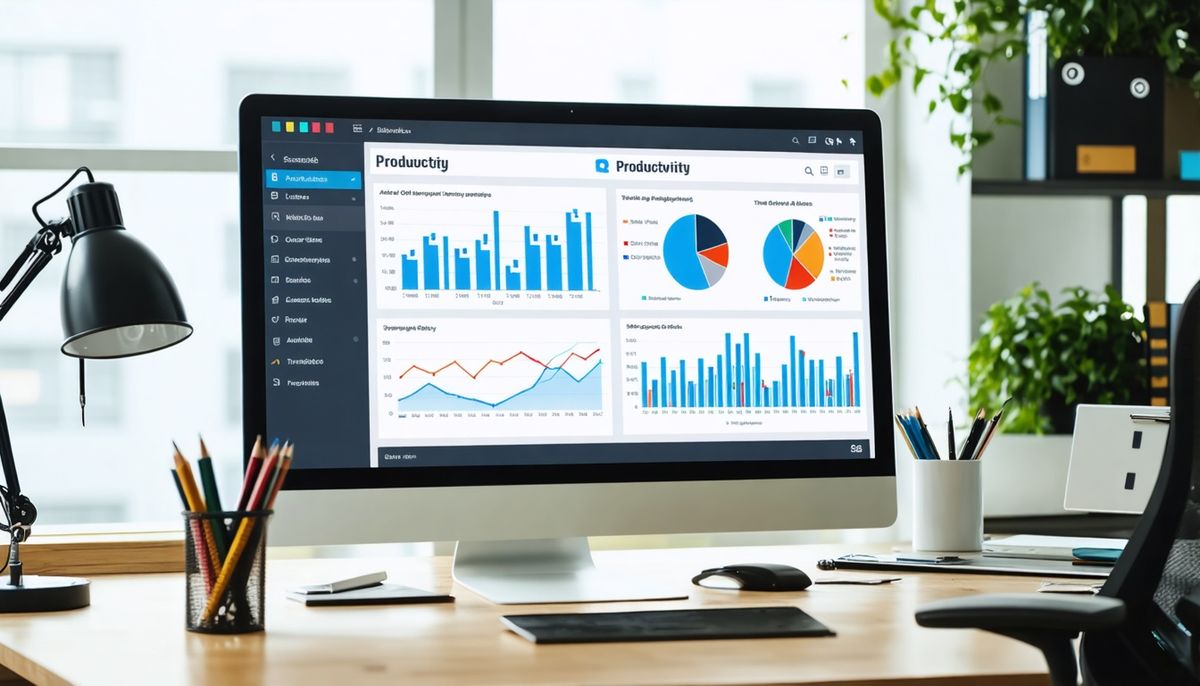 Ofiste Üretkenliği Artıran Şablonlar ile İş Verimliliğinizi Yükseltin