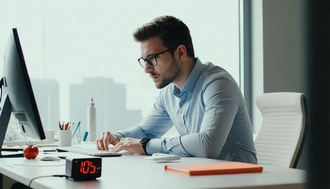 Pomodoro Teknikleriyle Derin Odaklanma: 2026'nın Verimlilik Rehberi