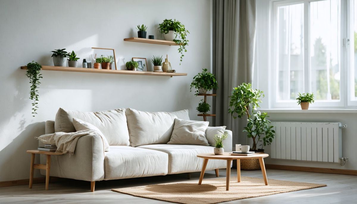 Minimalist Yaşam Şablonu: Az Eşya, Artan Odak İçin Uygulama Planı