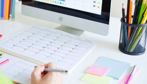 Haftalık Rutinlerle Verimlilik: Organize Yaşam İçin Etkili Planlar