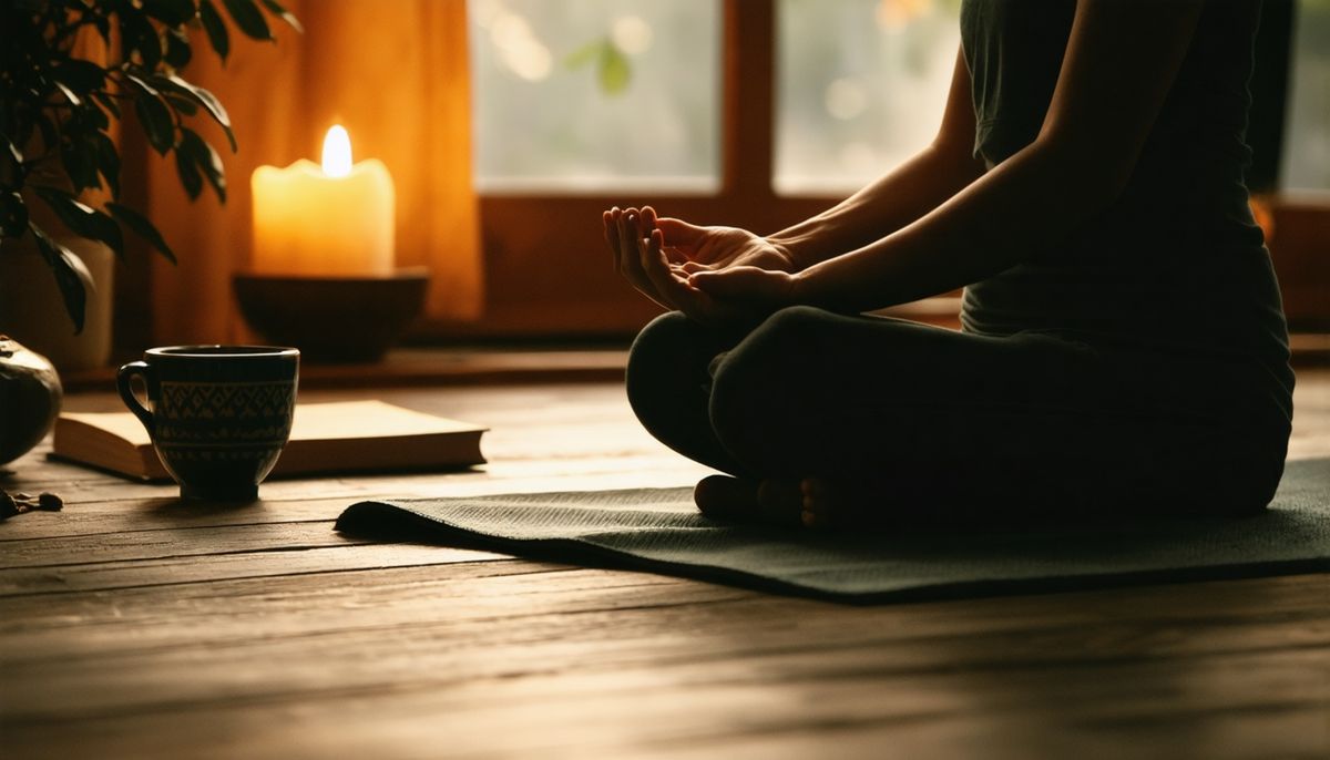 Gevşeme İçin Akşam Şablonları: Daha İyi Uyku ve Stres Azaltma Yöntemleri