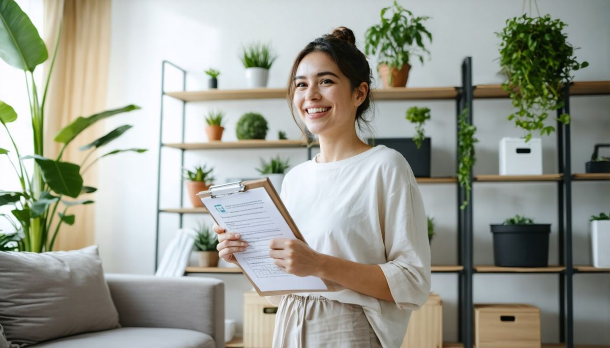 Ev Düzenlemede Sihirli Şablonlar ile Pratik Çözümler