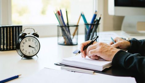 Günlük Rutinlerle Zaman Kazanın: Verimli Alışkanlıklarla İşlerinizi Hızla Tamamı