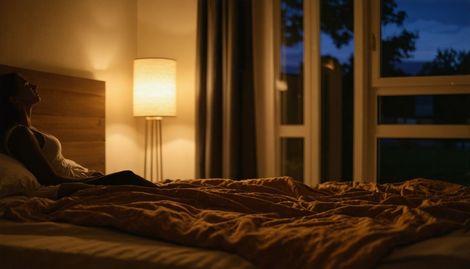 Akşam Rutinleri ile Huzurlu Uyku Sağlamanın Yolları