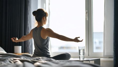 Sabah Rutinleriyle Enerjik Güne Başlama: Uyku Sonrası Değerlendirme ve Etkili Al