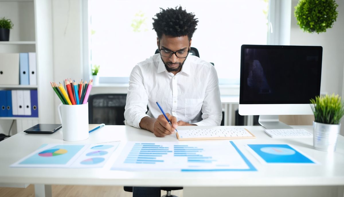 Dikkat Dağınıklığını Engelleyen Şablonlar ile Odaklanmanızı Güçlendirin