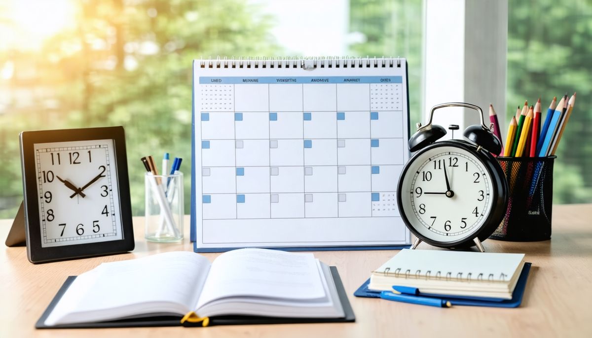 Zamanınızı Etkili Planlamanın Yolları ile Verimliliğinizi Artırın