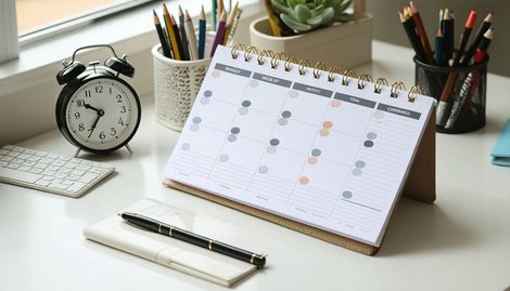 Haftalık Planlamada Zaman Yönetimi İpuçları ile Verimliliğinizi Artırın