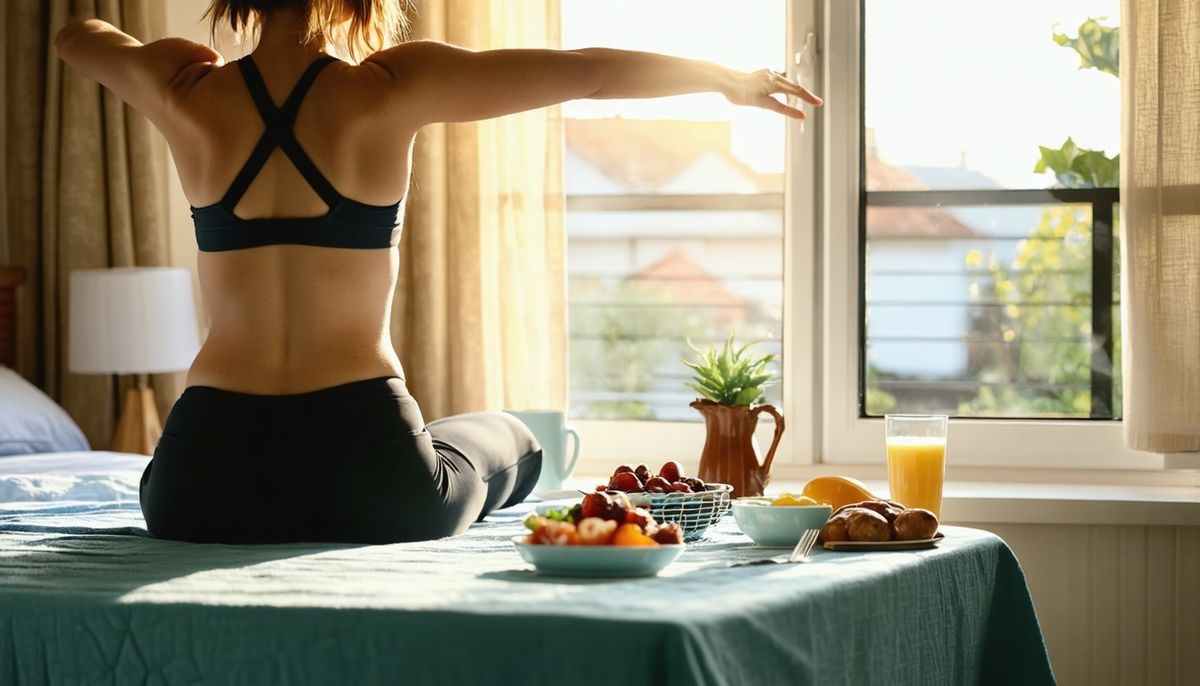 Sabah Rutinleriyle Enerjik Başlangıç: Güne Motivasyonla Başlamanın Yolları