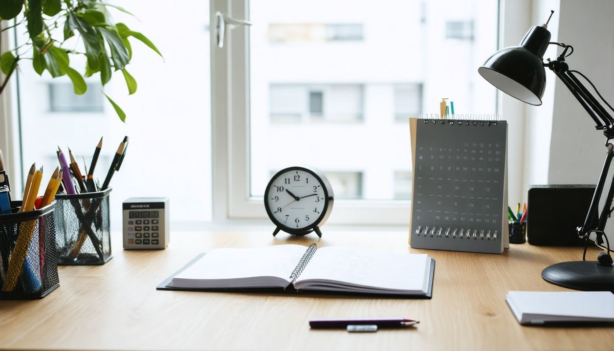 Etkili Günlük Planlama Stratejileri ile Verimliliğinizi Artırın