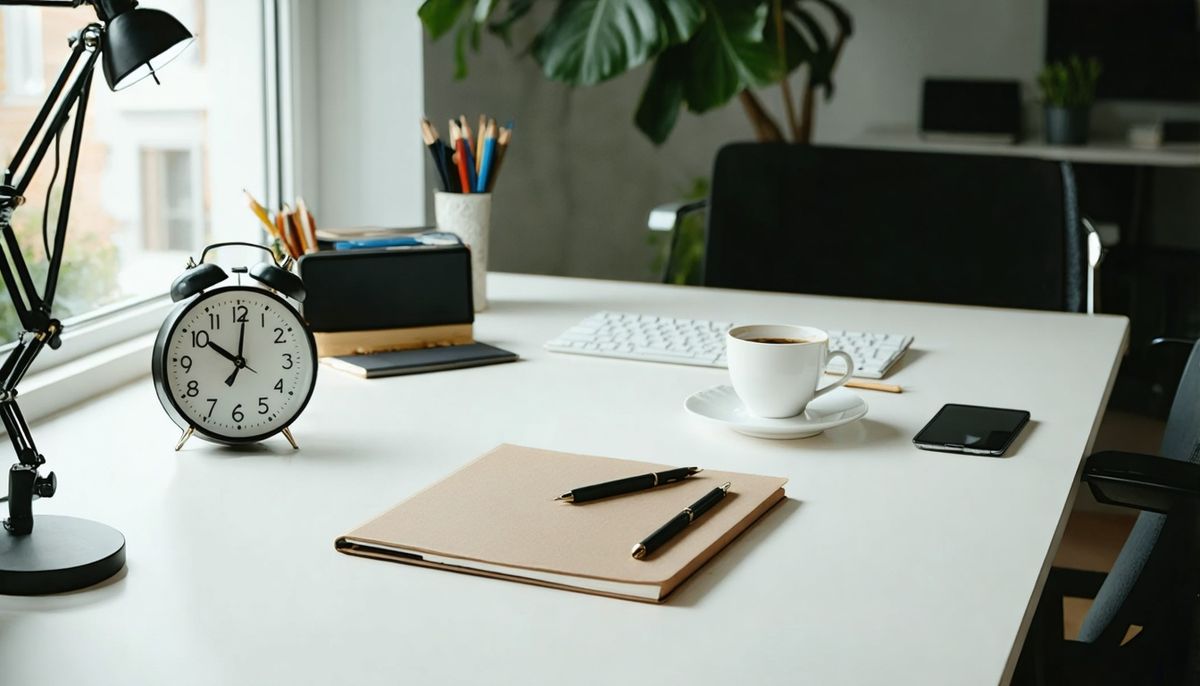 Dikkat Dağınıklığını Önleyen Etkili Rutin İpuçları