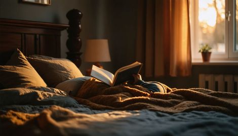 Rahatlatıcı Akşam Rutinleri ile Daha İyi Uyku ve Gevşeme Yöntemleri