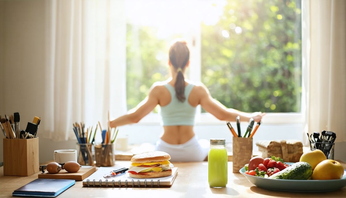 Enerjik Başlangıç İçin Sabah Rutinleri: Verimliliğin Anahtarı