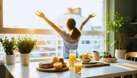 Enerjik Sabahlar İçin Etkili Alışkanlıklar ve Verimlilik Tüyoları