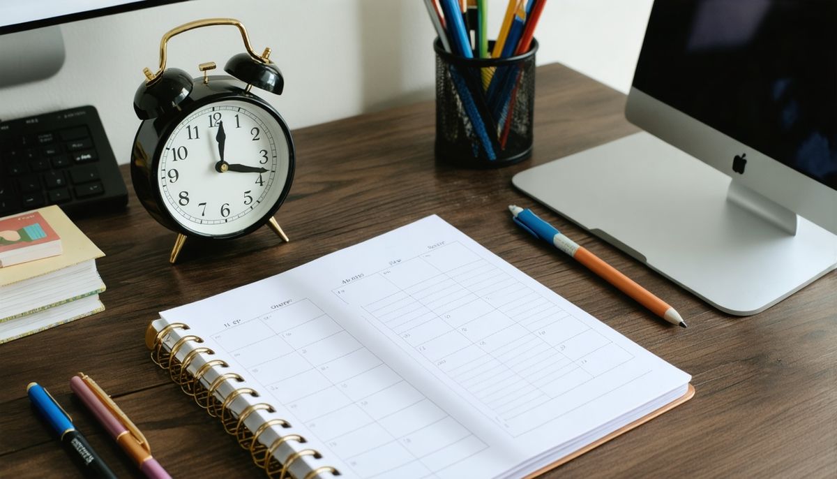 En İyi Günlük Planlama Taktikleri ile Zaman Yönetiminde Ustalaşın