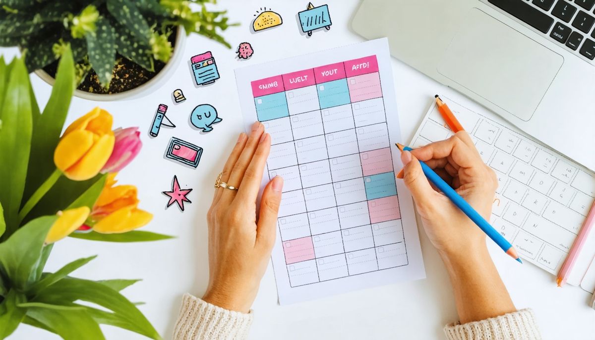 Yeni Alışkanlıklar İçin Etkili Takip Stratejileri ve Şablonlar