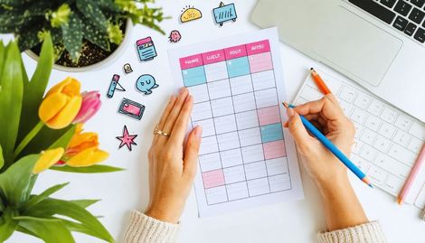 Yeni Alışkanlıklar İçin Etkili Takip Stratejileri ve Şablonlar