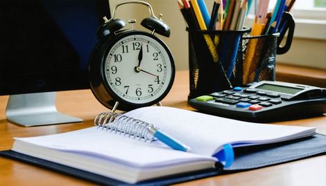 Zaman Yönetimi Temel Prensipleri ile Verimliliğinizi Artırın