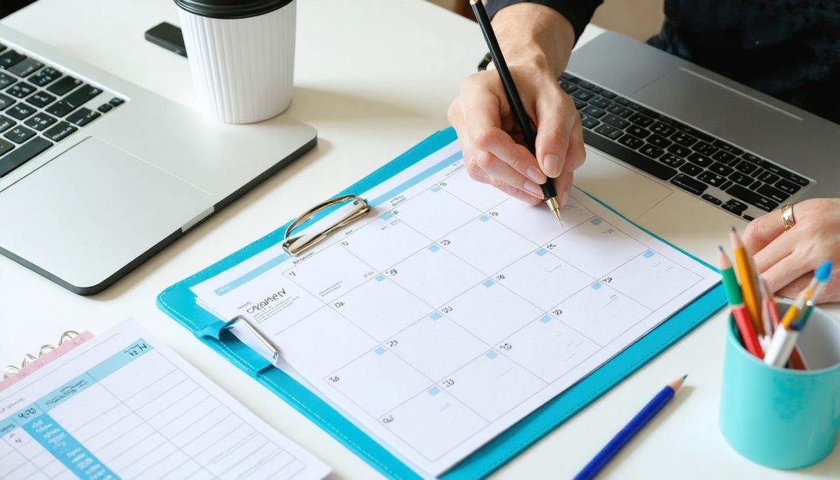 Kişisel Gelişim İçin Etkili Takvim Kullanımı: Verimliliğinizi Artırmanın Yolu