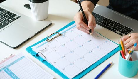 Kişisel Gelişim İçin Etkili Takvim Kullanımı: Verimliliğinizi Artırmanın Yolu