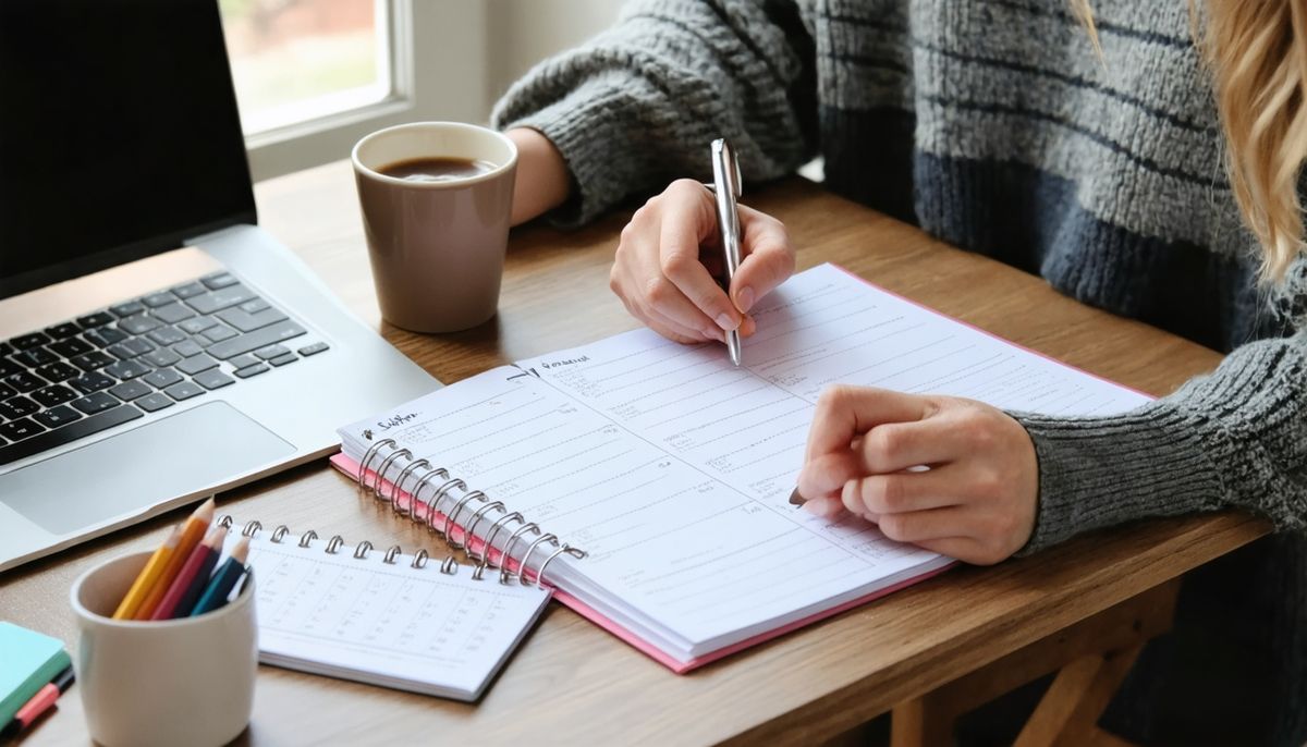 Haftalık Planlama ile Verimliliğinizi Artırmanın Yolları