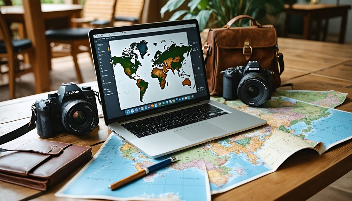 Seyahat Şablonlarıyla Kolay Organizasyon: Tatilinizi Planlamanın En Pratik Yolu