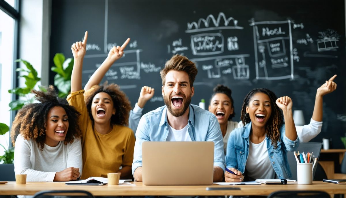 Motivasyonu Yüksek Tutmanın Sırları: Psikoloji ve Rutinlerle Başarıya Ulaşın