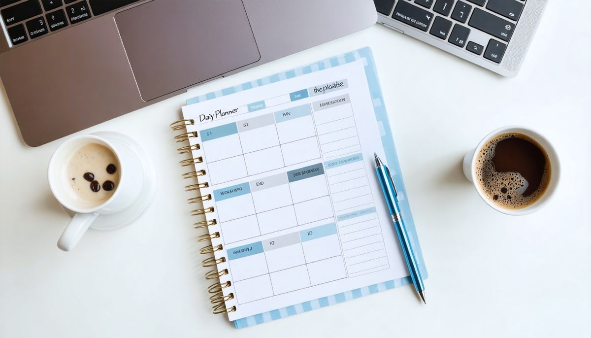 Etkili Günlük Plan Şablonlarıyla Verimliliğinizi Artırın