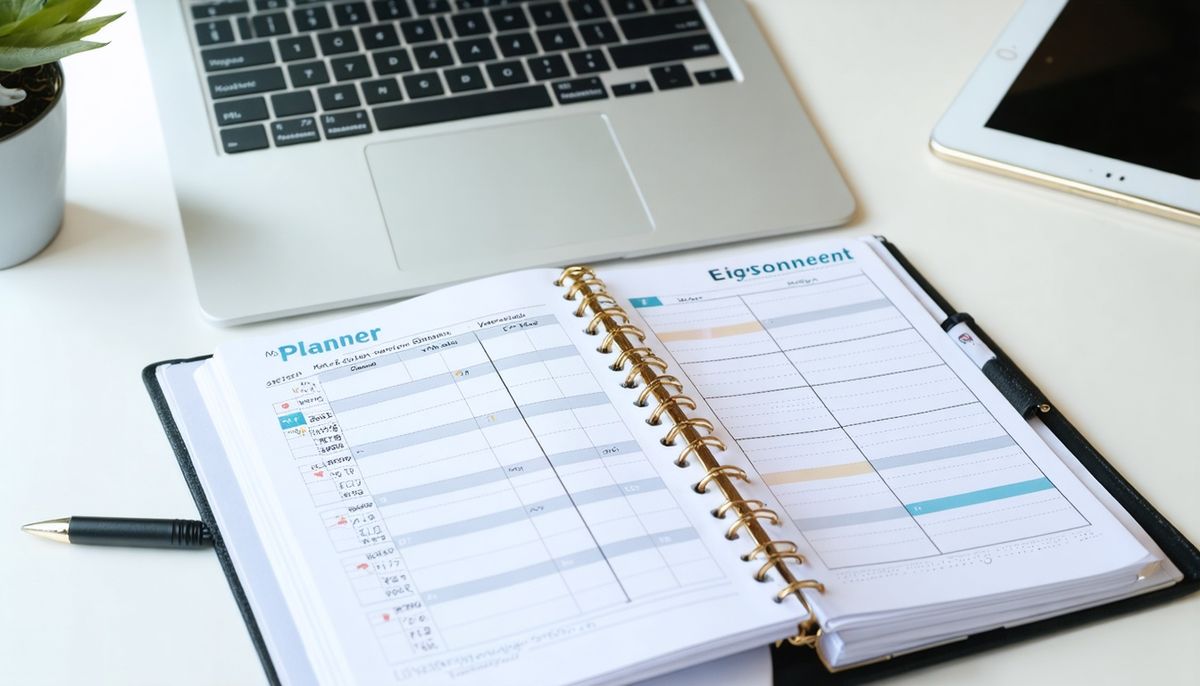 Zaman Yönetiminde Öncelik Sırala: İşlerinizi Etkili Planlamanın Anahtarı