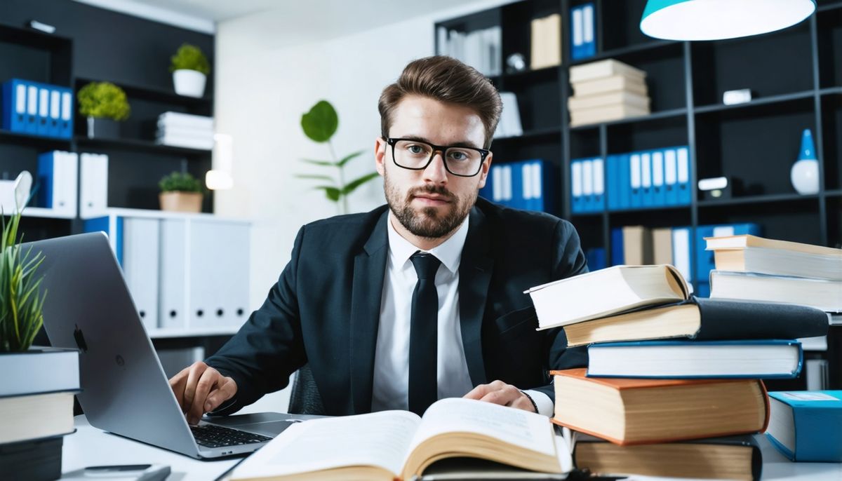 İş Hayatında Sürekli Öğrenme Yöntemleri ile Kariyerinizi Güçlendirin