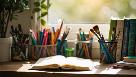 Boş Zamanlarınızı Verimli Değerlendirme Şablonları ile Hobi Düzeninizi Kurun