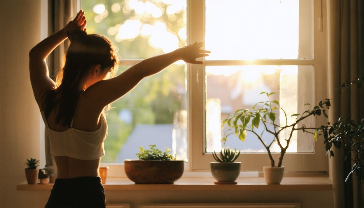 Sabah Rutinleriyle Enerjik Uyanmanın Yolları