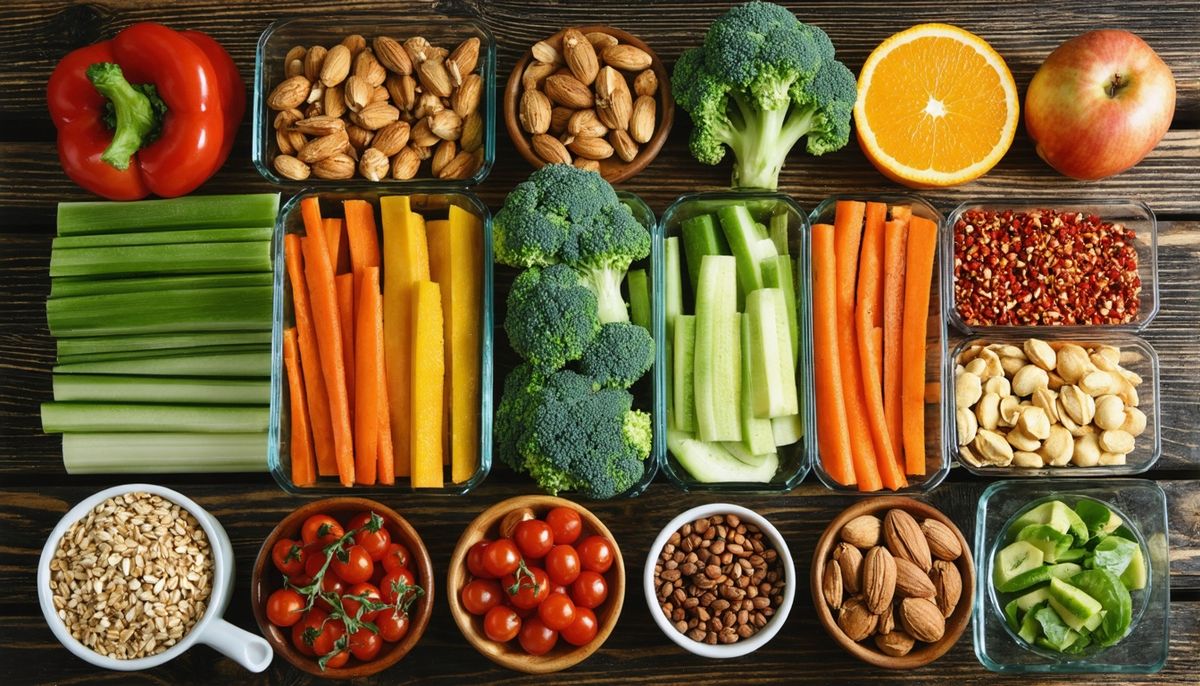 Doğal ve Dengeli Diyet Rutinleri ile Sağlıklı Yaşamın Anahtarı