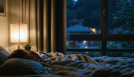 Verimli Uyku İçin Adım Adım Plan: Akşam Rutininizi Optimize Edin