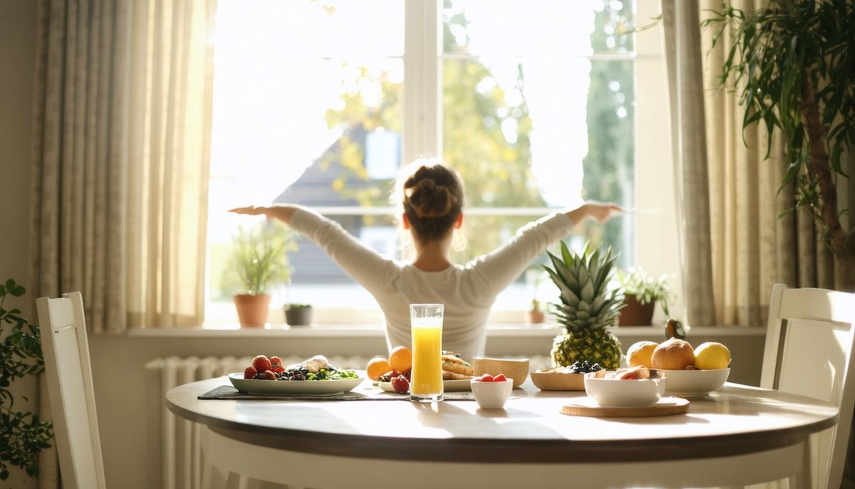 Güne Enerjik Başlamanın İpuçları: Sabah Rutininizi Güçlendirin