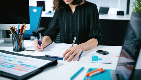 Zaman Yönetiminde 5 Altın Kural ile Verimliliğinizi Artırın