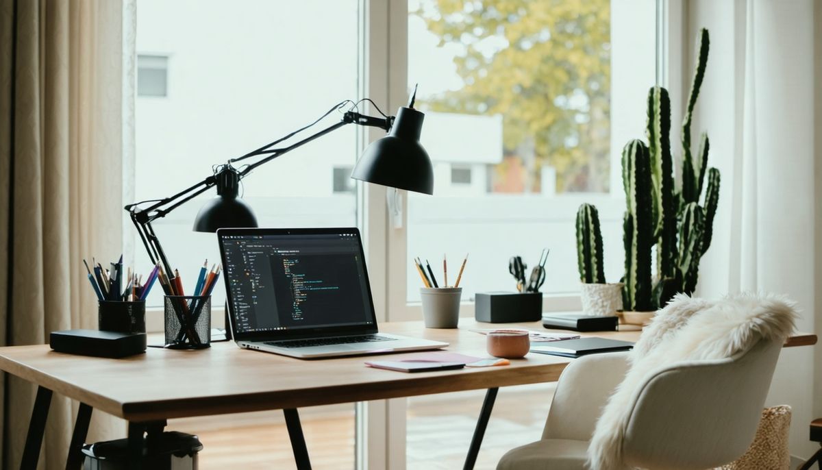 Evden Çalışma İçin Konforlu Rutinler: Üretkenliğinizi Artırmanın Yolları