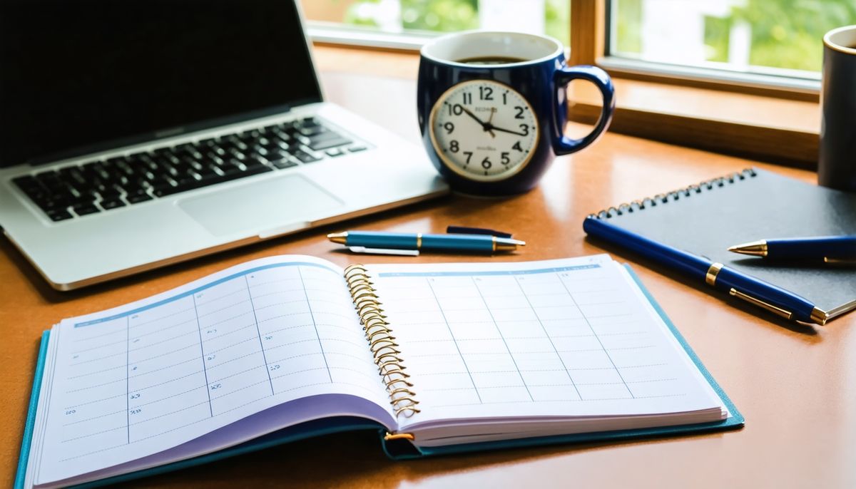 Verimli 7 Günlük Planlama Stratejileri ile Haftanızı En İyi Şekilde Yönetin