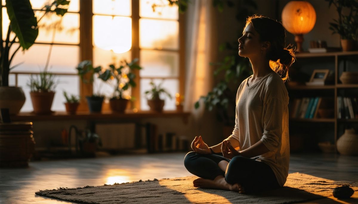 Akşam Rutini ile Stres Azaltma: Daha Verimli Uyku ve Gevşeme Teknikleri