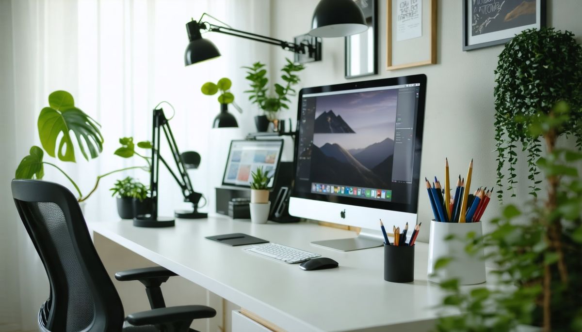 Ev Ofisi Düzeninde Motivasyon Artırma Yöntemleri