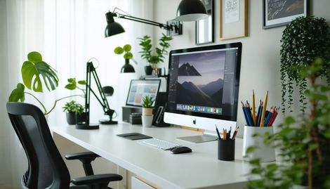 Ev Ofisi Düzeninde Motivasyon Artırma Yöntemleri