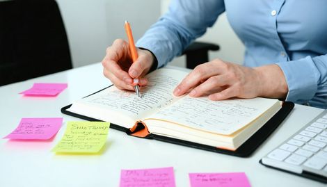 Hızlı Günlük Planlama Taktikleri ile Zaman Yönetiminde Ustalaşın