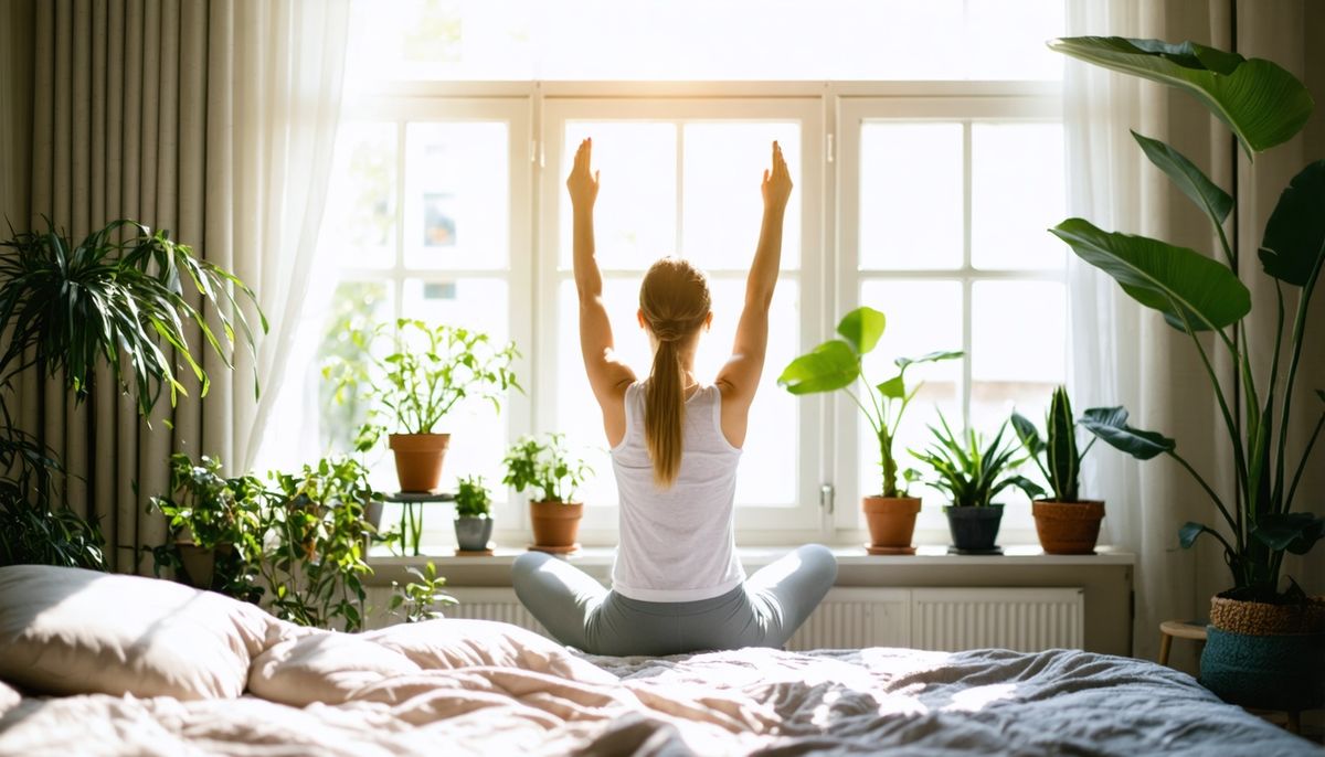 Sabah Rutinleriyle Enerjik Uyanın: Gününüze Güçlü Bir Başlangıç Yapın