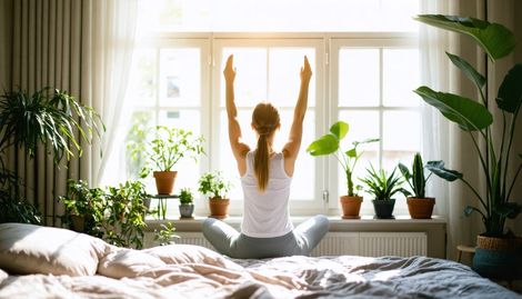 Sabah Rutinleriyle Enerjik Uyanın: Gününüze Güçlü Bir Başlangıç Yapın