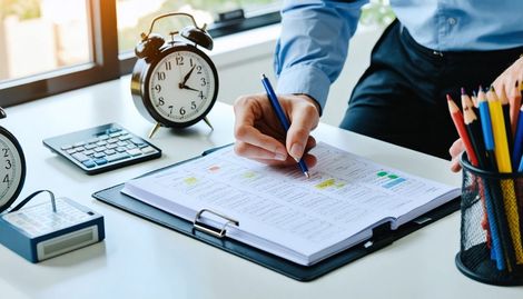 Vakit Kaybetmeden İşleri Organize Etmenin En Etkili Yolları