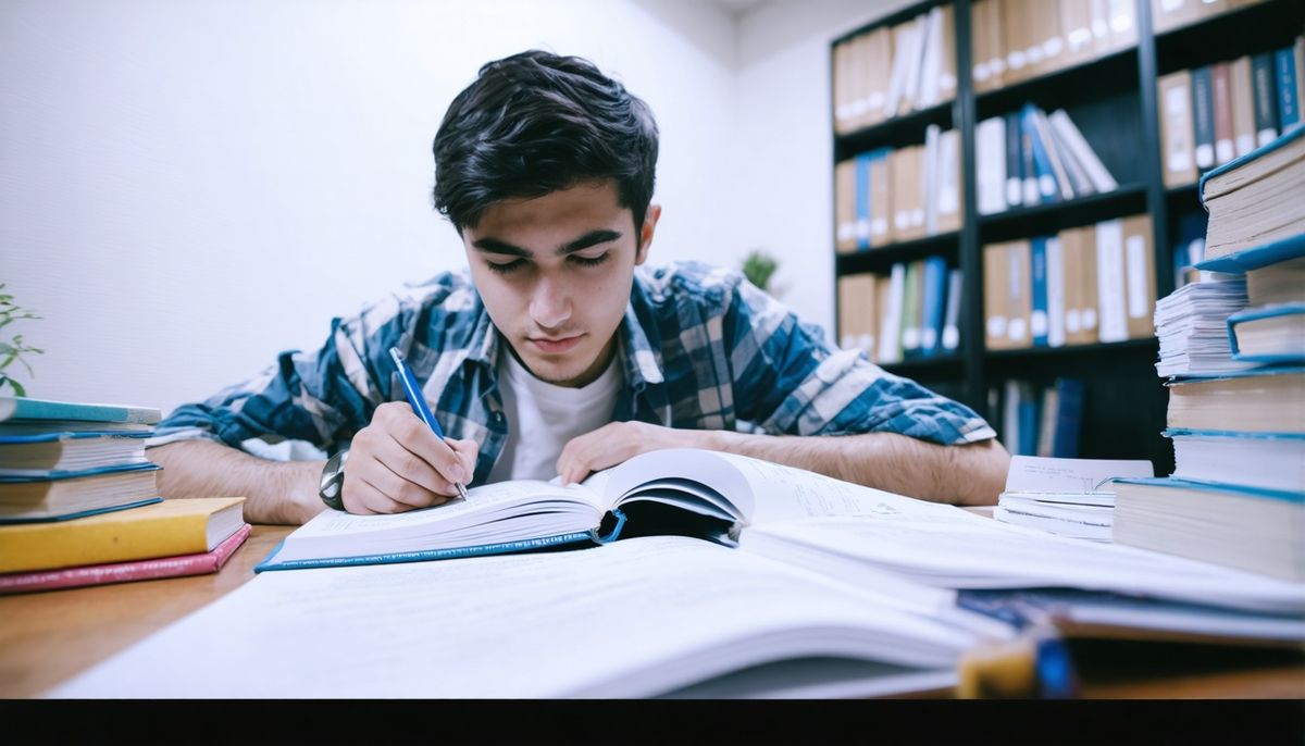 Sınavlara Hazırlık İçin Etkili Şablonlar: Başarıya Giden Yol