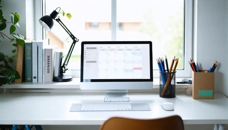 Az Eşyayla Günlük Rutin Şablonları ile Minimalist Yaşamı Keşfedin