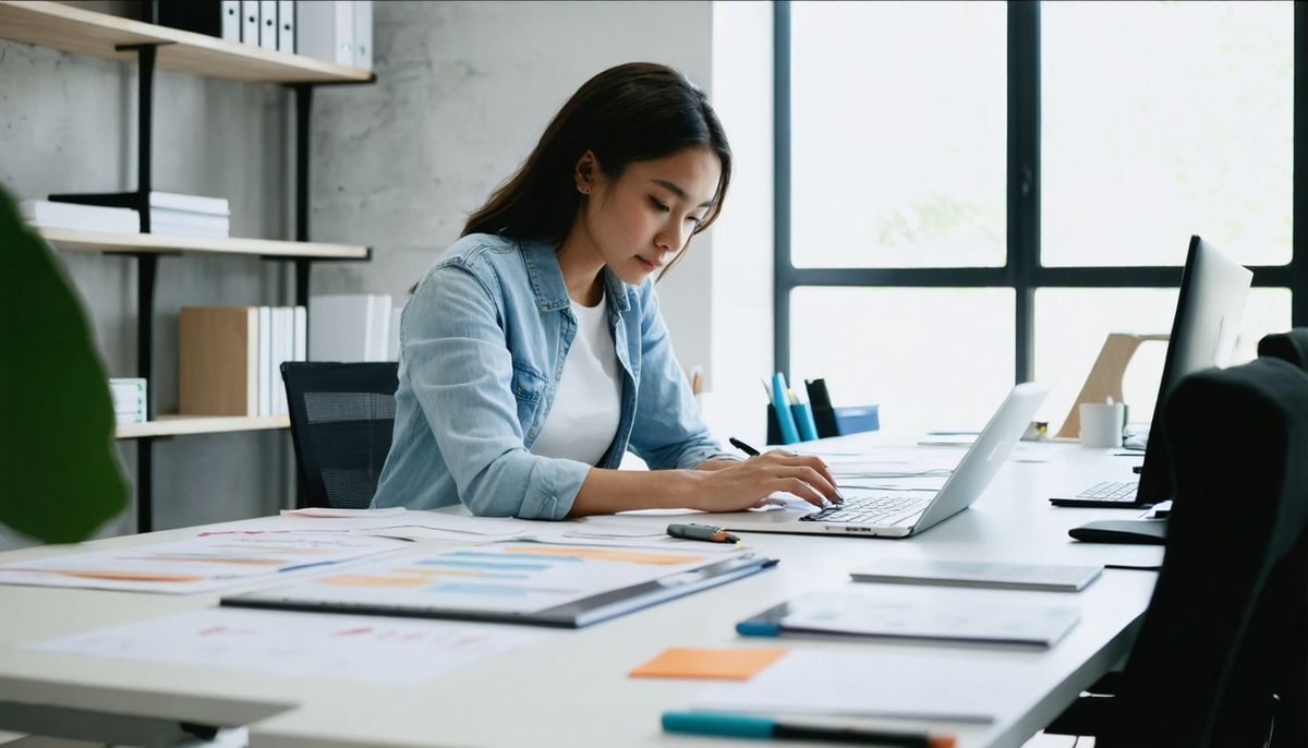 Dikkat Dağınıklığını Önleyen Şablonlar ile Odaklanmanızı Artırın