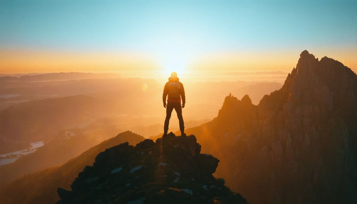 Kendini Güçlendirme Meydan Okumaları ile 30 Günlük Kişisel Güç Yolculuğu